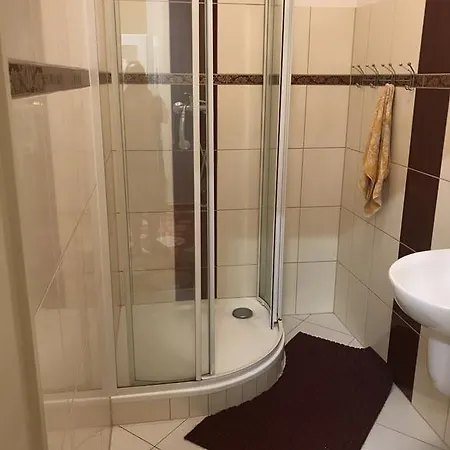 Apartment Center Brno