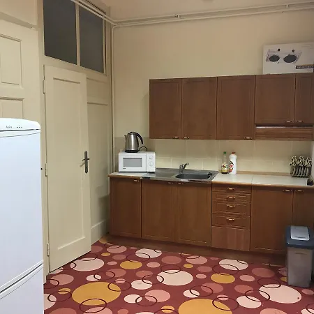 Apartment Center *